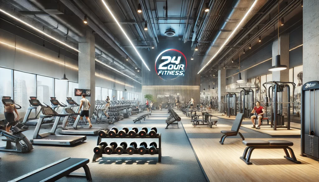 24 Hour Fitness Membership Costco