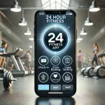 24 Hour Fitness App