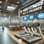 24 Hour Fitness Deals and Discounts