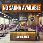 Does Planet Fitness Have a Sauna?