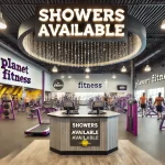 Planet Fitness Have Showers
